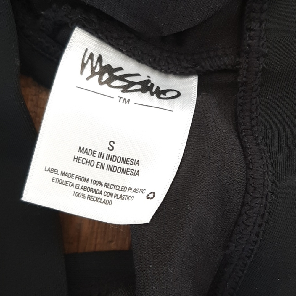 Massimo elastic cross back bikini top comfortable - Picture 5 of 5